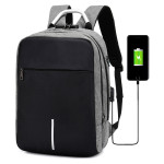 Men's Anti-theft Backpack Usb Notebook Bag