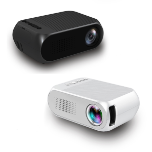 Projector supports HD 1080P mini home pico projector