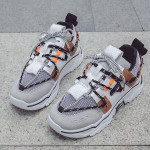 Student wild breathable sneakers