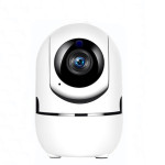 1080P Home Security Surveillance Auto Tracking Camera US Plug