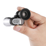 Hd Night Vision Mini Portable Metal Telescope Monocular