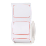 Suitable For Thermal Waterproof Self-adhesive Label Paper Of B Series Label Printer