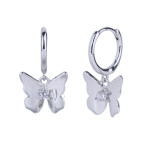 Women's S925 Silver Vintage Earrings