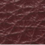 Lychee Pattern Knitted Bottom Leather Fabric Half PU Artificial Leather