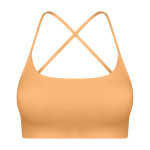 New Yoga Wear Top Thin Strap Backless Bra Vest