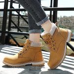 Korean style fashionable Martin boots