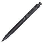 On-the-go Decompression Push-action Pen Titanium Tactical