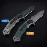 Outdoor Mick Folding Knife Folding Knife Versatile