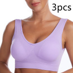 Women's Running Shockproof Gathering Sports Bra