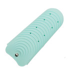 Environmentally Friendly Hair perm silicone button heat insulation cover