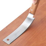 Fine Tooth Straight Handle Small Handsaw Household