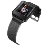 Dual-screen Display V16 Smart Bracelet Heart Rate Blood Pressure Sleep Monitoring Waterproof Watch