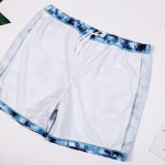 Boys Spa Boxer Tie Dye Sun Protection Swimsuit