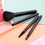 Set Of 4 Eye Smudge Lipstick Brush