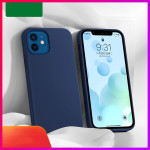 Liquid Silicone Mobile Phone Case