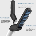 Electric Brush Beard Comb