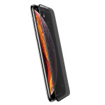 0.23mm Unbroken Edge Full Screen Curved Privacy Tempered Film For IP XR 11 6.1 Inch