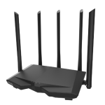 Wireless router wifi home through the wall large apartment