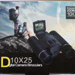 Digital HD Camera Binoculars