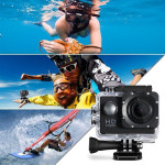 HD High-definition 1080P Action Sports Waterproof DV Camera