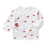 Newborn Clothes Pure Cotton Boneless Top