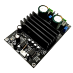 TPA3255 Class D Digital Power Amplifier Board