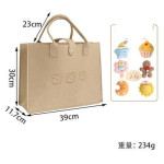 Maternity Handbag Tote Light Small Carry Bag