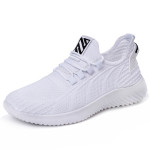 Men's Running Shoes Breathable Non Slip Athletic Sneakers Workout Casual Walking Sports Shoes