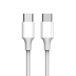 Dual Type-c To Fast Charging PD Cable