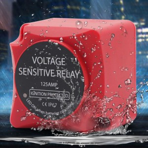 Sensitive Relay For RV And Yacht Automatic Charger