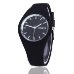 Ladies Student Cartoon Casual Quartz Watch