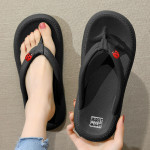 Flip-flops Summer Non-slip Wear-resistant Clip-on Belt