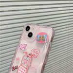 The Cute Bunny Phone Is Suitable For Iphone14pro Max