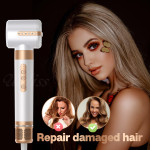 7-in-1 Hot Air Comb Automatic Curling Wand