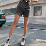 Loose Casual Women's New Denim Shorts