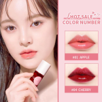 Moisturizing Liquid Lip And Cheek Dual-use Rouge Is Not Easy To Fade Lipstick Glaze Mirror Water Light