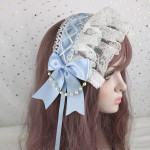 Original Lolita Hairband Everyday All-match Headdress Street Poisonous Mushroom