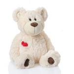 Love Teddy Bear Children's Plush Toys