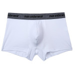 Zeng Color Zeng Cotton Underwear Men's Boxer Shorts Underwear Zeng Color Boxer Shorts Waist