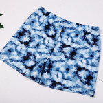 Boys Spa Boxer Tie Dye Sun Protection Swimsuit