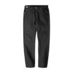 Men's Fashionable Washed Straight Jeans