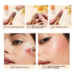 Multi Functional Cosmetic Pen Powder Blusher Highlights