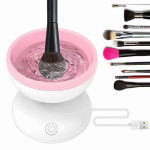 Cleaning Box Electric Makeup Brush Cleaner