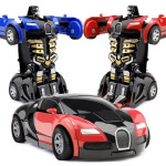 CarChildren's Deformation Toy Car Model