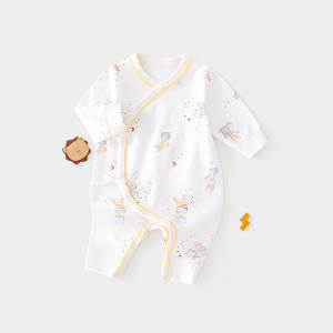 Class A Cotton All-season Butterfly Dress With Buckle And Rope Climbing Suit