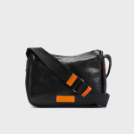 Cowhide Vintage Shoulder Messenger Bag