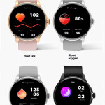 Smart Call Bluetooth Hk49 Sleep Heart Rate Blood Glucose Monitoring Waterproof Sports Watch