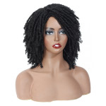 Amazon Braided Faux Locs Dreadlocks Wig