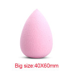 Wet And Dry Water Drop Sponge Puff