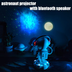 Astronaut Starlight LED Luminous Bluetooth Speaker Accessories